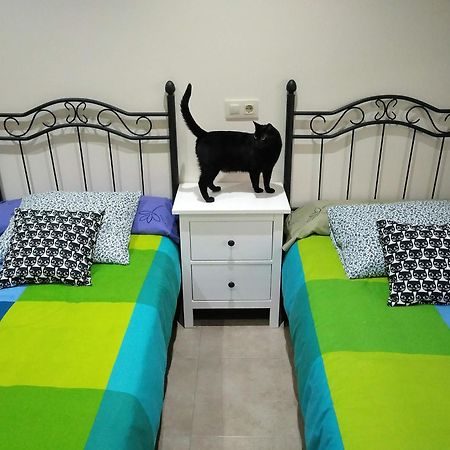 Casa Rural El Gato Negro Trefacio エクステリア 写真