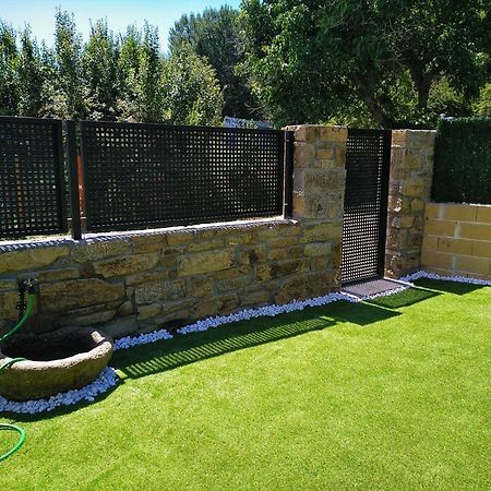 Casa Rural El Gato Negro Trefacio エクステリア 写真