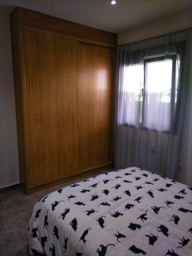 Casa Rural El Gato Negro Trefacio エクステリア 写真