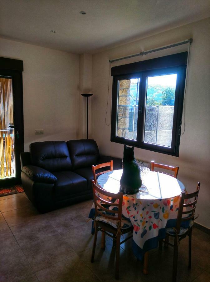 Casa Rural El Gato Negro Trefacio エクステリア 写真