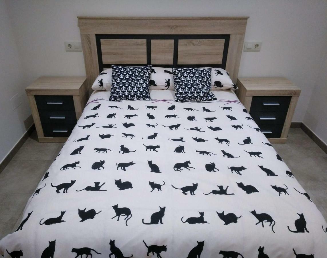 Casa Rural El Gato Negro Trefacio エクステリア 写真
