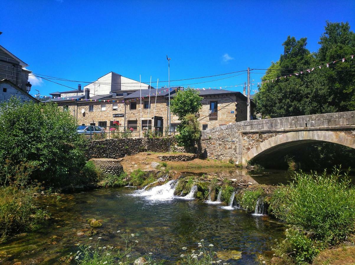 Casa Rural El Gato Negro Trefacio エクステリア 写真