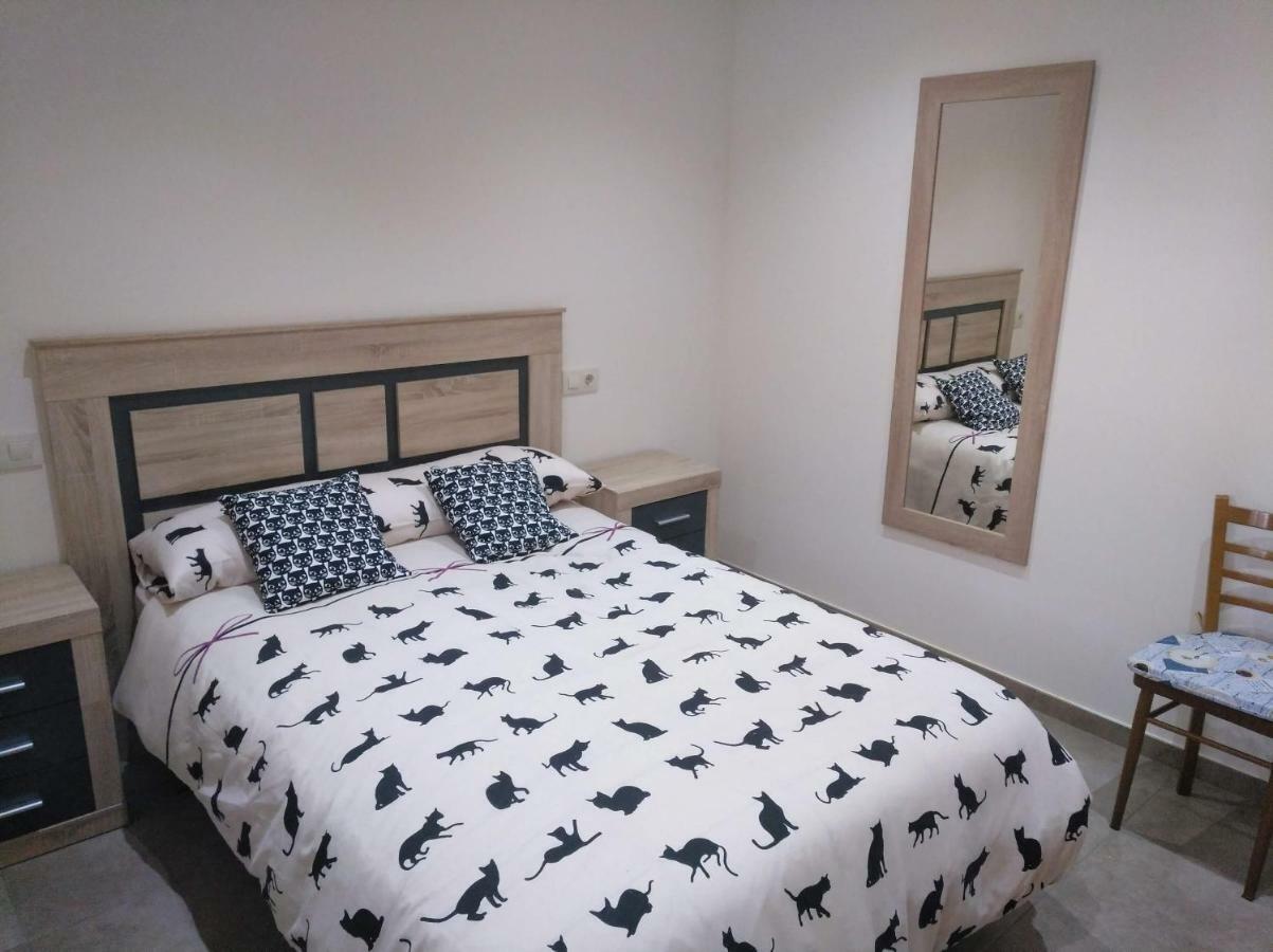 Casa Rural El Gato Negro Trefacio エクステリア 写真