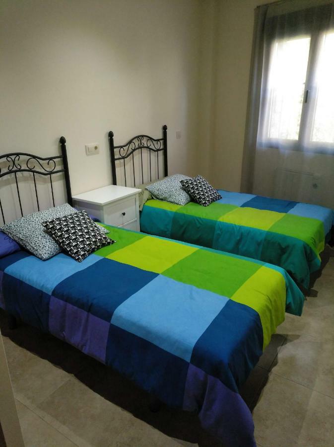 Casa Rural El Gato Negro Trefacio エクステリア 写真