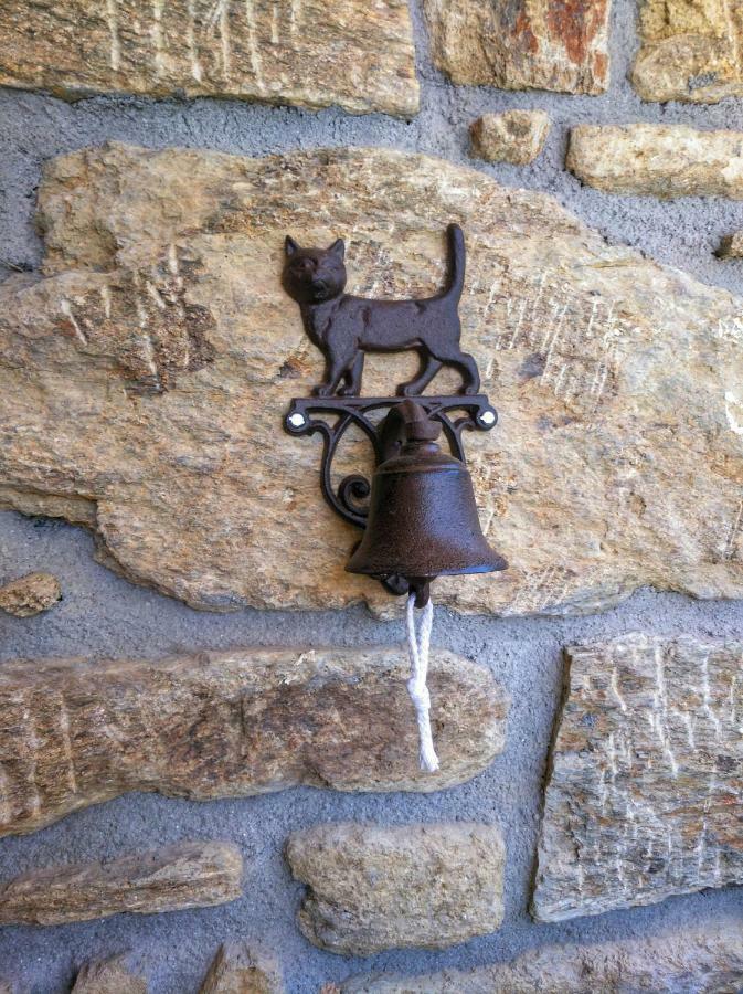 Casa Rural El Gato Negro Trefacio エクステリア 写真