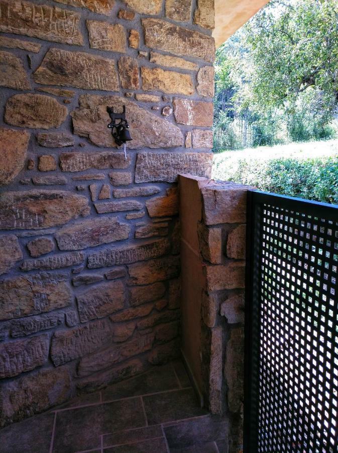 Casa Rural El Gato Negro Trefacio エクステリア 写真